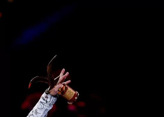 Viña 2026, Dino Gordillo