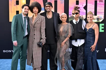 Will Smith Denunciado