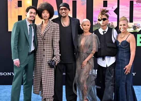 Will Smith Denunciado