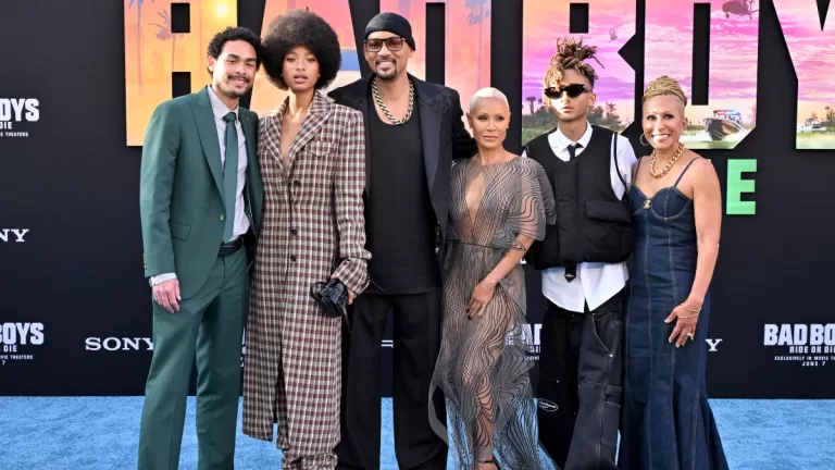 Will Smith Denunciado