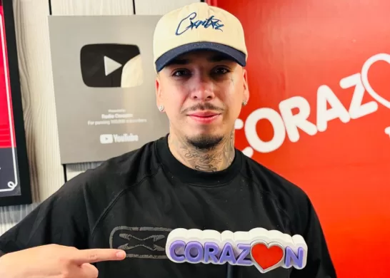 Young Cister En Radio Corazón