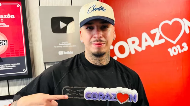 Young Cister En Radio Corazón