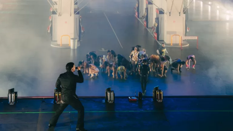 Young Cister Movistar