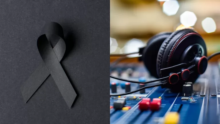 Muere Locutor Radial