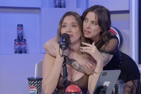 Salida De Pía Pérez De Canal 13