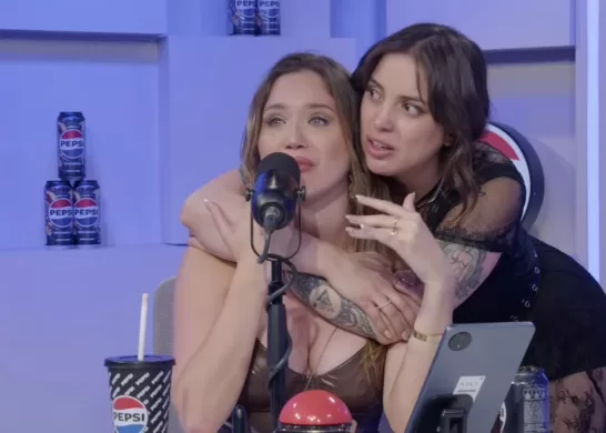 Salida De Pía Pérez De Canal 13