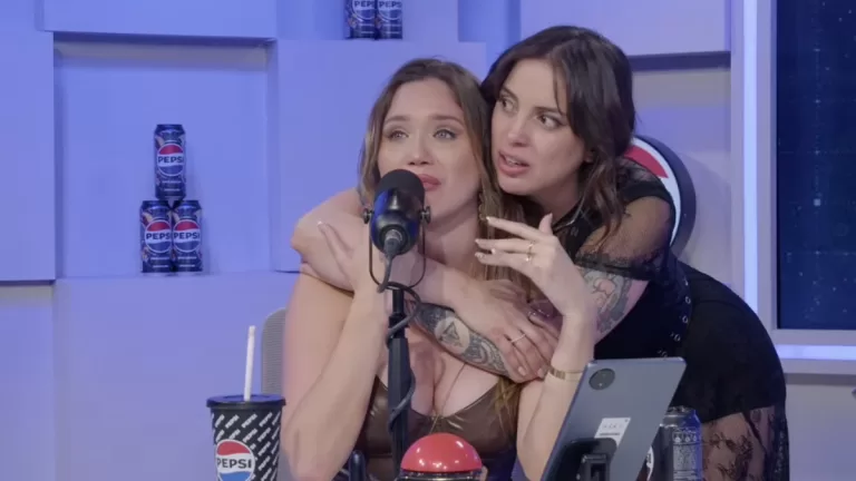 Salida De Pía Pérez De Canal 13