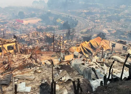 Unidos Por ñuble Y Biobio