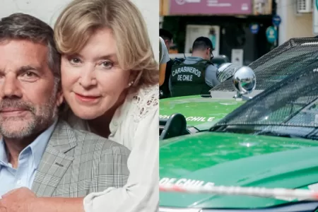 Actor Osvaldo Silva Sufre Encerrona