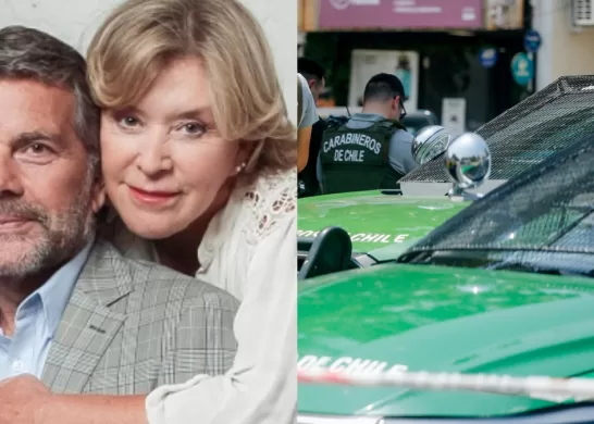 Actor Osvaldo Silva Sufre Encerrona