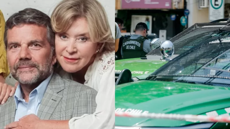 Actor Osvaldo Silva Sufre Encerrona