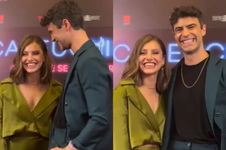 Actores Fueron Vistos Juntos