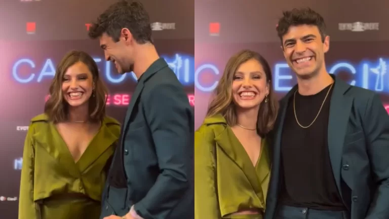 Actores Fueron Vistos Juntos