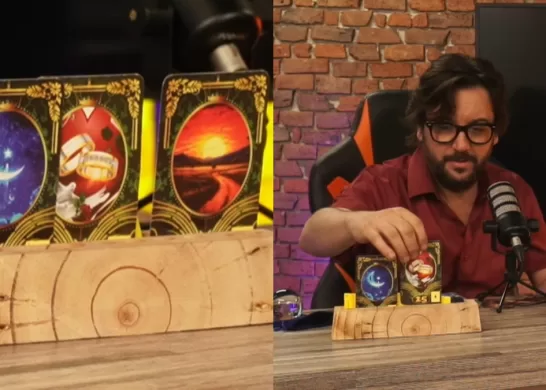 Álvaro Santi Sobre Yamila Y Américo