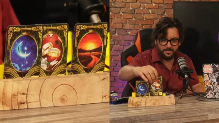 Álvaro Santi Sobre Yamila Y Américo