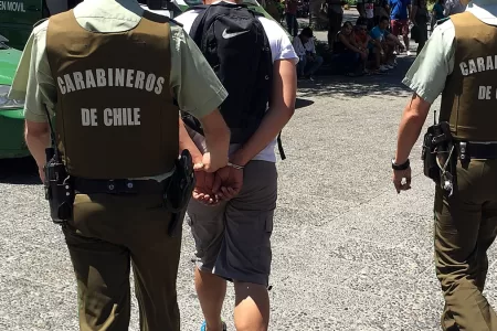 Artista Urbano Pandemia Detenido Por Presunta Violación