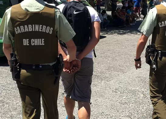 Artista Urbano Pandemia Detenido Por Presunta Violación