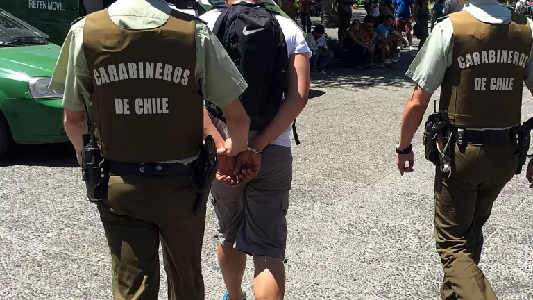 Artista Urbano Pandemia Detenido Por Presunta Violación