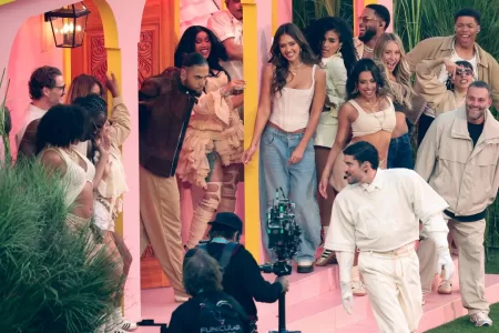 Bad Bunny Super Bowl, Casita