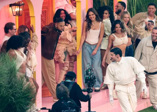 Bad Bunny Super Bowl, Casita