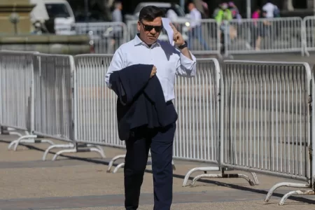 Calor En Santiago (1)