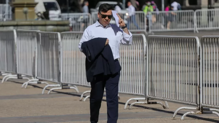 Calor En Santiago (1)