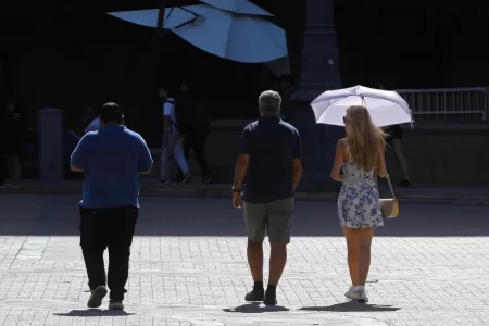 Calor En La Región Metropolitana