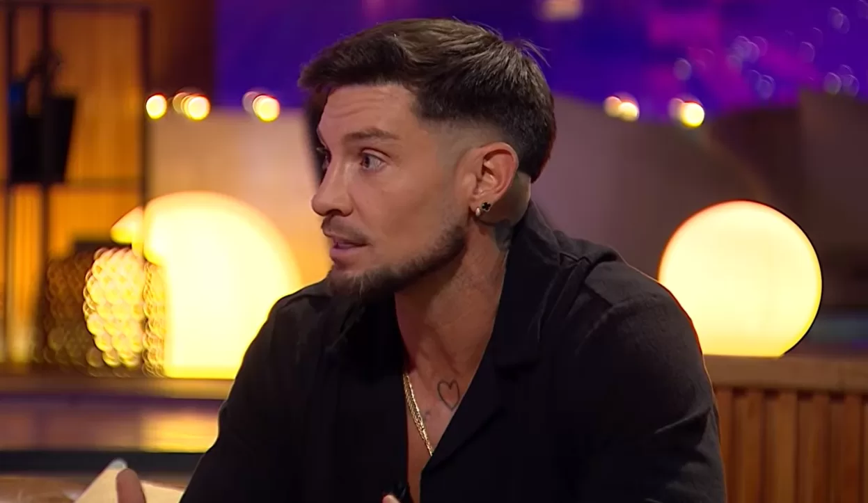 Luis Mateucci en Only Friends