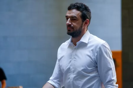 Carla Ballero Sobre Tomás Vodanovic