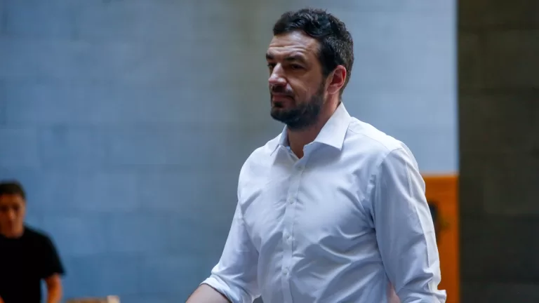 Carla Ballero Sobre Tomás Vodanovic