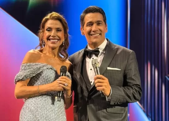 Carolina Arregui Y Rafael Araneda