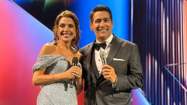 Carolina Arregui Y Rafael Araneda