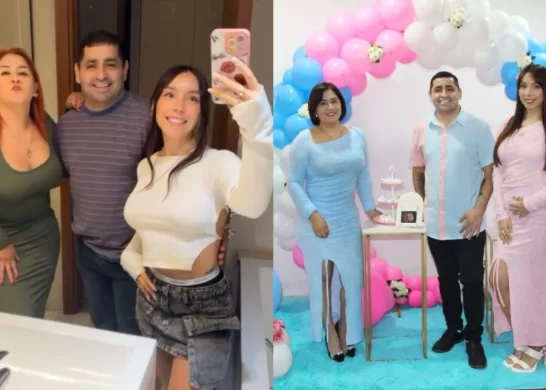 Chamaking Y Sus Dos Esposas, Su Historia