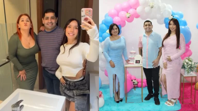 Chamaking Y Sus Dos Esposas, Su Historia