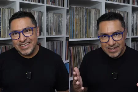 Chico Pérez Vende Su Colección De Vinilos