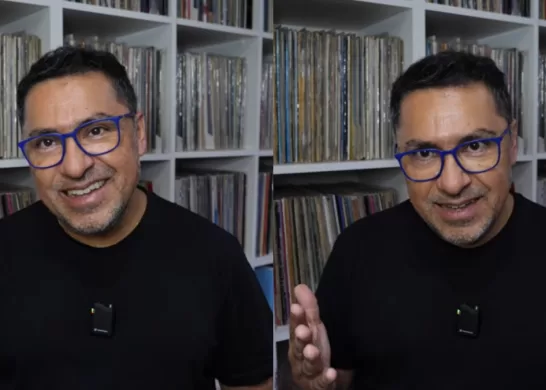 Chico Pérez Vende Su Colección De Vinilos