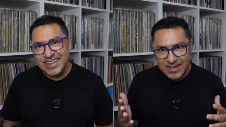 Chico Pérez Vende Su Colección De Vinilos