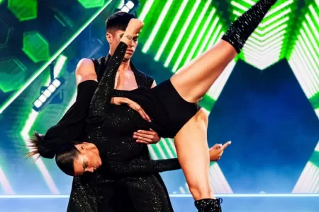 Coni Capelly Renuncia A Fiebre De Baile