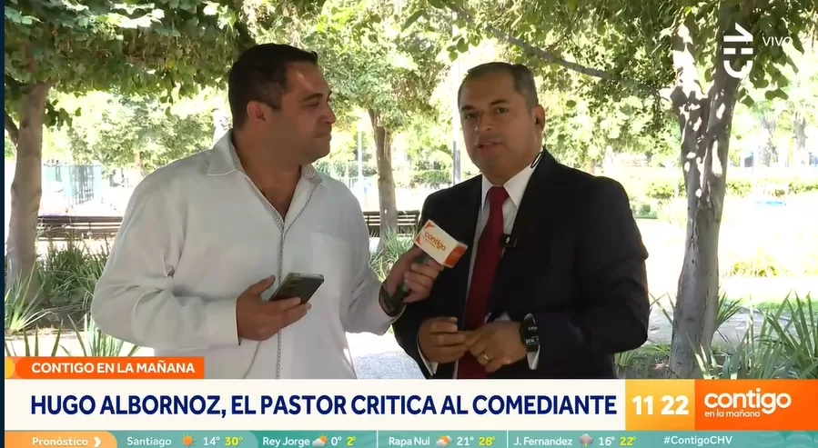 Contigo En La Mañana