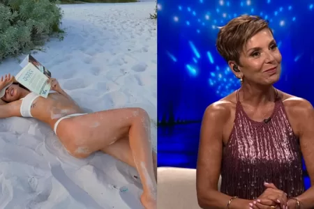 Cony Capelli Y Fran García Huidobro