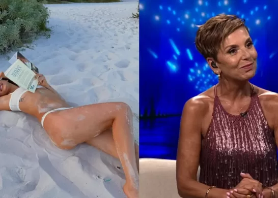 Cony Capelli Y Fran García Huidobro