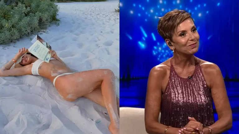 Cony Capelli Y Fran García Huidobro