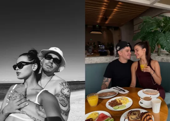 Cony Capelli Y Su Nueva Pareja