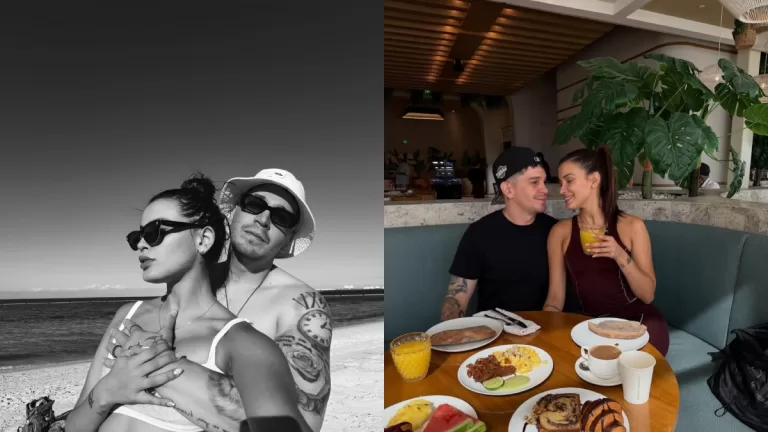 Cony Capelli Y Su Nueva Pareja