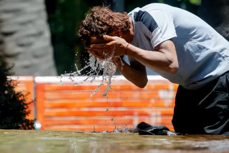 Cuando Bajan Las Temperaturas En Santiago, Pronóstico Del Tiempo