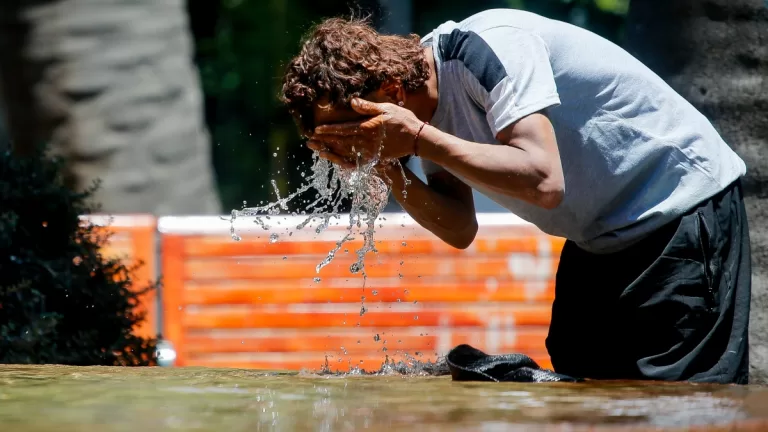 Cuando Bajan Las Temperaturas En Santiago, Pronóstico Del Tiempo