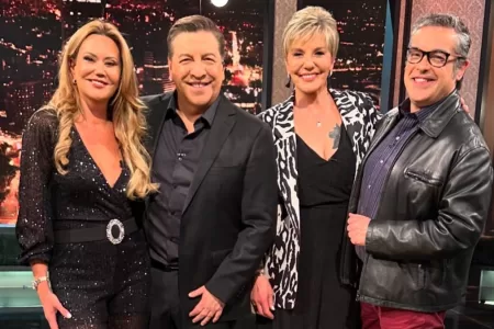 Daniella Campos Y Pareja 20 Años Menor