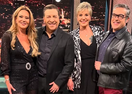 Daniella Campos Y Pareja 20 Años Menor