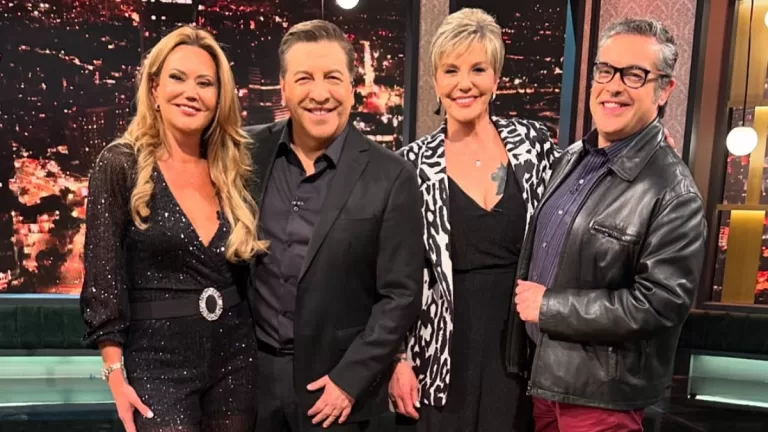 Daniella Campos Y Pareja 20 Años Menor