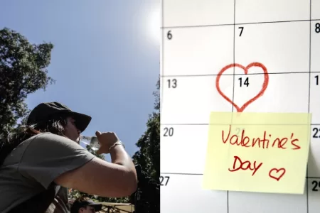 Día De Los Enamorados, Pronóstico Del Tiempo
